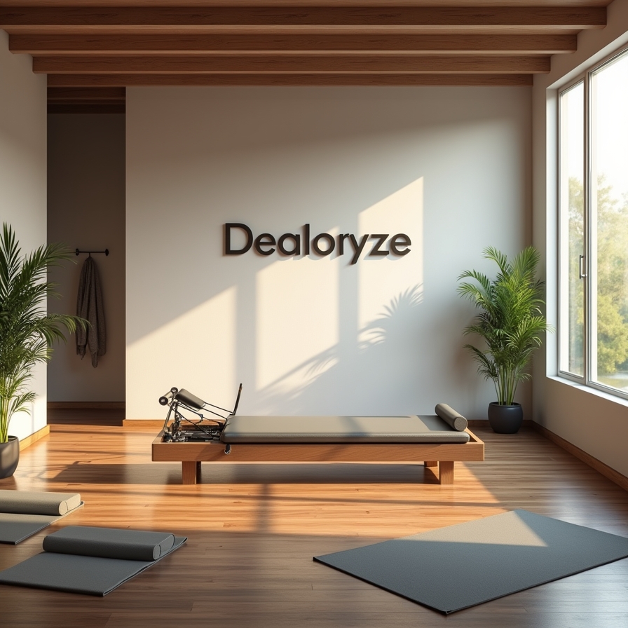 Pilates hos Dealoryze