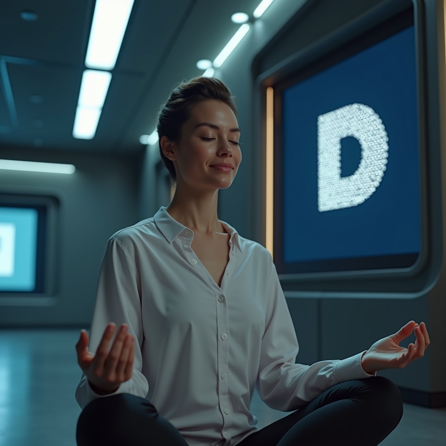 Meditasjon hos Dealoryze