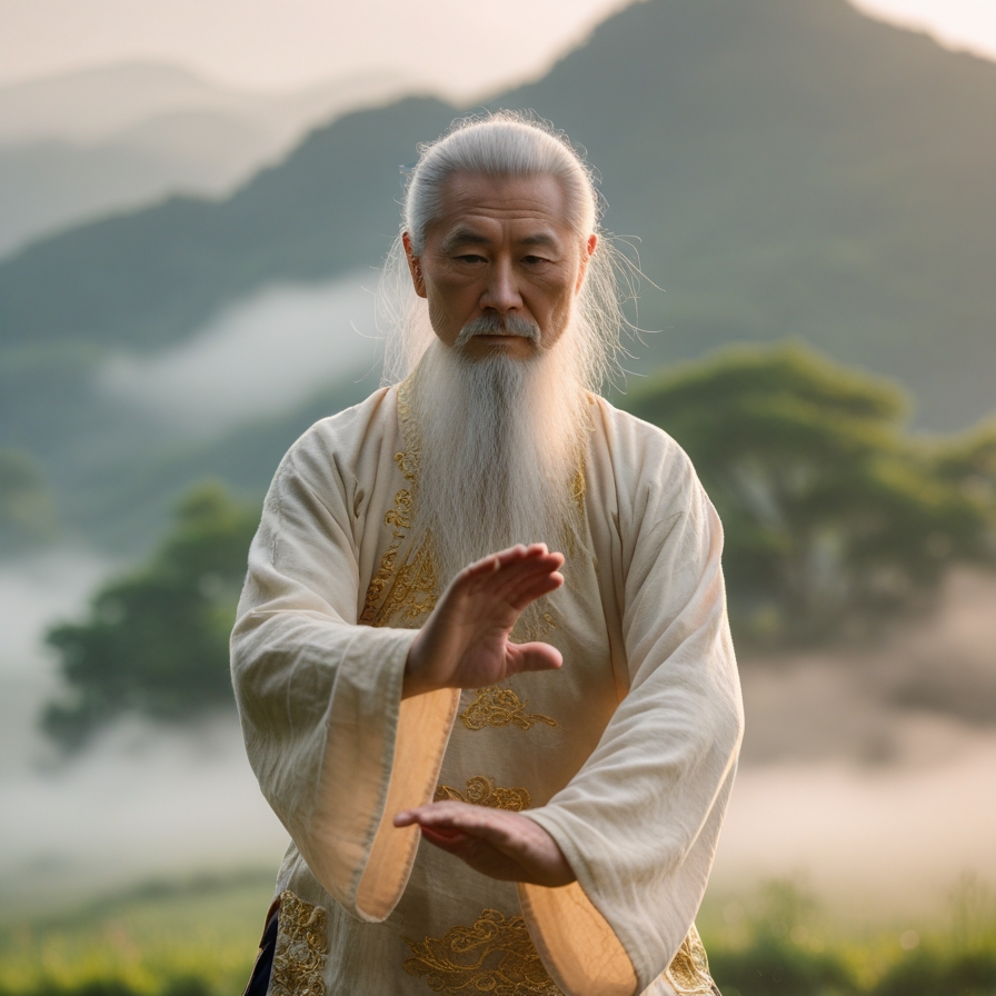 Tai Chi område hos Dealoryze